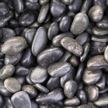 Renkli mermer çakıl ve yarı değerli taşlar arka plan cilalı