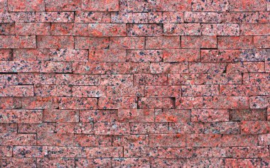 Renkli granit doku döşer. Arka plan soyut granit fayans.