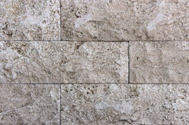 Perla klasik Traverten doku arka plan