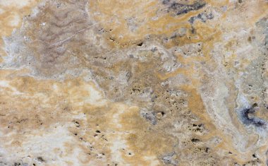 Perla klasik Traverten doku arka plan