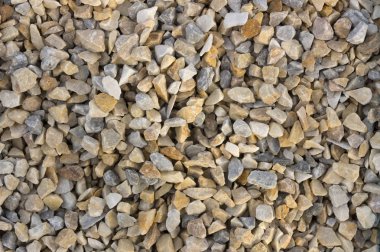 Doku, desen, arka plan. çevre düzenlemesi için mermer cips çakıl yakın çekim örnekleri