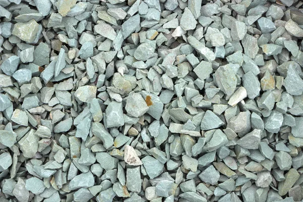 Texture, pattern, background. marble chips for landscaping pebbles close-up samples — Stock Photo, Image