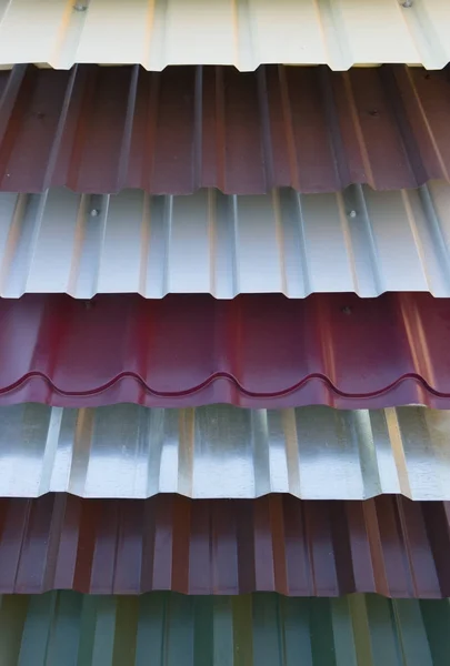 Tekstura Półpasiec jest bliska. Materiały dachowe — Zdjęcie stockowe