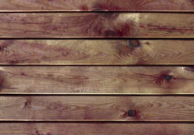 Kahverengi ahşap duvar dokusu arkaplanı