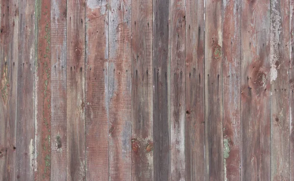 Brown wood plank wall texture background — Stock Photo, Image