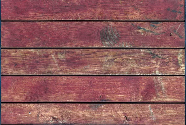 Madera marrón tablón pared textura fondo — Foto de Stock