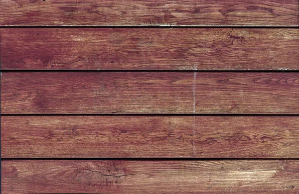 Brown wood plank wall texture background — Stock Photo, Image