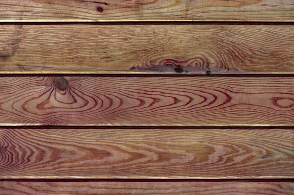 Brown wood plank wall texture background — Stock Photo, Image