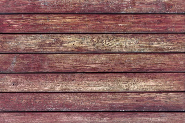 Brown wood plank wall texture background — Stock Photo, Image
