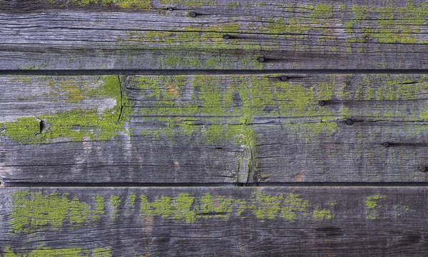 Абстрактный фон из старых изношенных деревянных досок разных цветов — стоковое фото