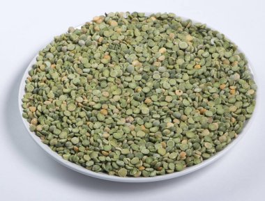 taze bezelye arkaplan dokusu üst görünümü