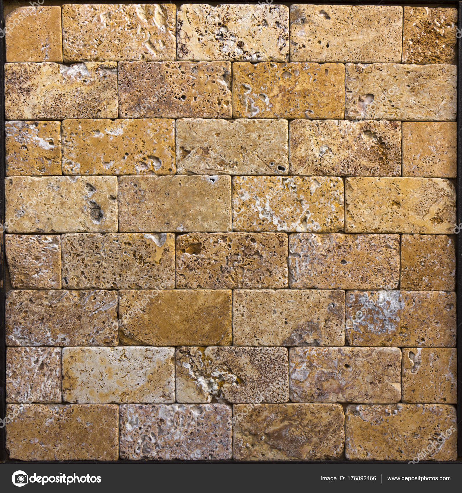 Fondo de ladrillos de piedra — Foto de stock © maykal #176892466