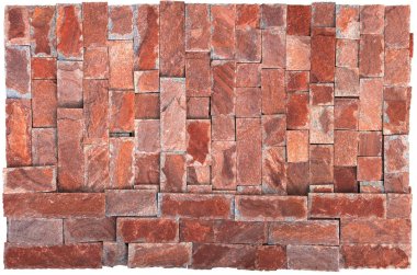 Modern Multi renk taş, kayrak Traverten kumtaşı arka planı için kullanılan duvar