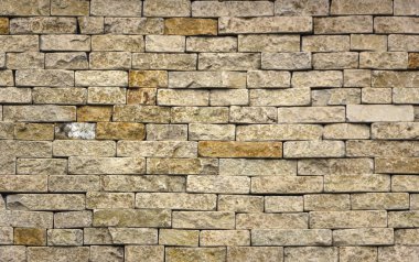Modern Multi renk taş, kayrak Traverten kumtaşı arka planı için kullanılan duvar