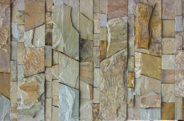 Taş duvar doku arka plan Kuru