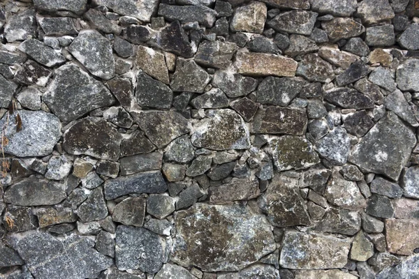 Taş duvar doku arka plan Kuru