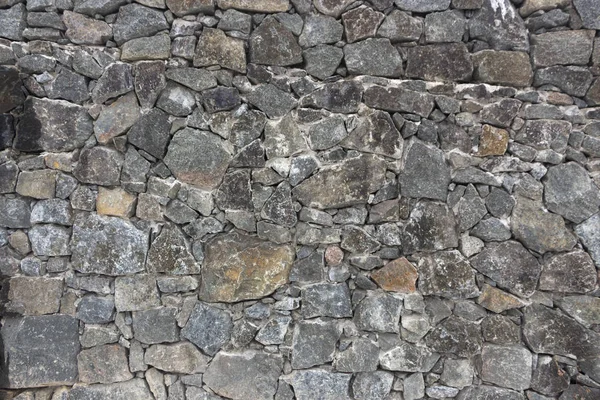Taş duvar doku arka plan Kuru