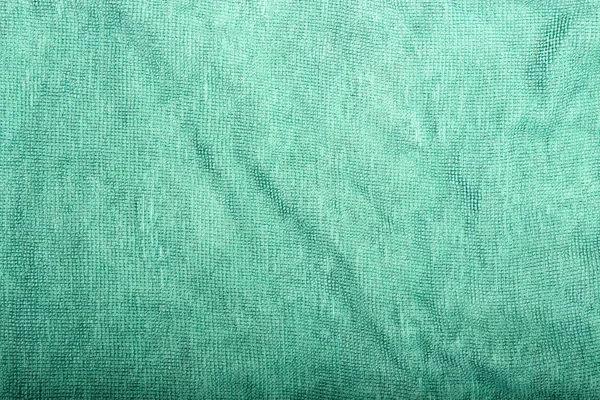 Baggrund og tekstur af naturlig brun Sæk med Stitches Seam - Stock-foto