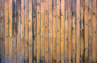 Eski ahşap doku alan metin, sarı renk ile. Yüksek detay