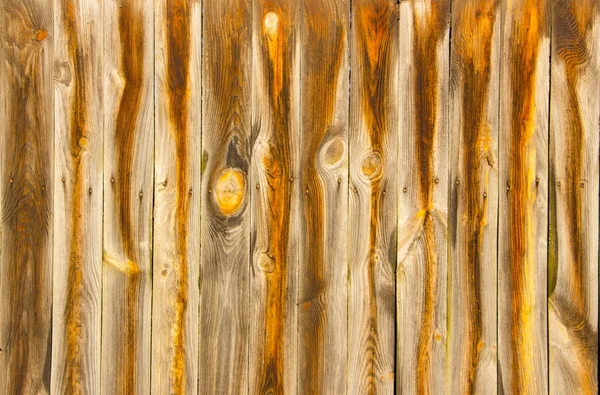Alte Holzstruktur mit Platz für Text, gelbe Farbe. hohe Detailgenauigkeit — Stockfoto