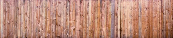 Madeira marrom prancha parede textura fundo — Fotografia de Stock