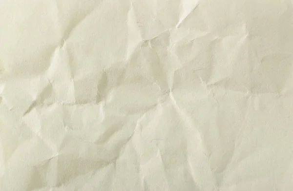 Embalagem abstrata detalhada alta textura de papel enrugado amarelo . — Fotografia de Stock