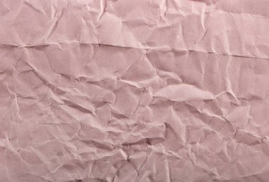 Kırmızı buruşuk kağıt doku için arka plan buruşuk.