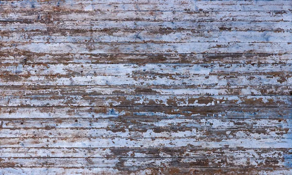 Пофарбований звичайний синій і сільський фон дерев'яної дошки . — стокове фото