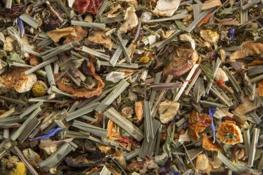 Doku Ukrayna Karpatlar büyüyen bitkiler bitkisel çay