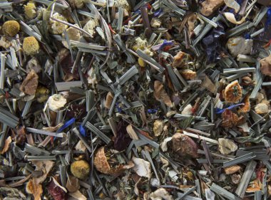 Doku Ukrayna Karpatlar büyüyen bitkiler bitkisel çay