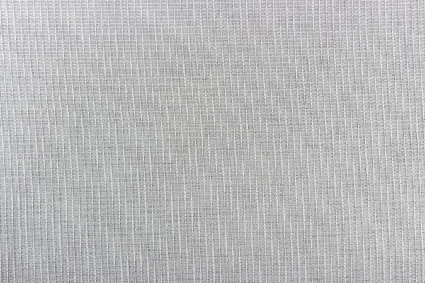 Linen texture fabrics, waffle structure — Stock Photo, Image