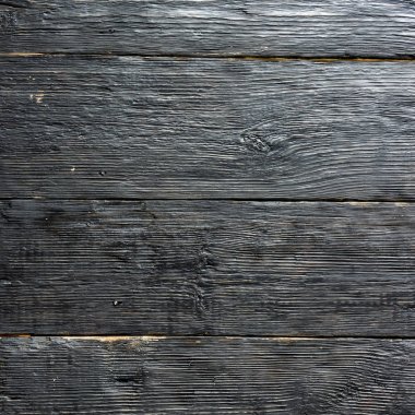 Siyah ahşap duvar arka plan tasarım ve dekorasyon için