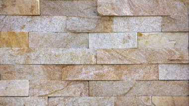 Kırmızı kayrak taş duvar arka plan doku