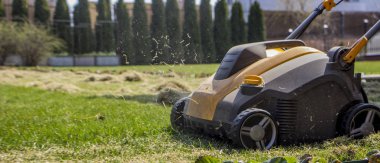 Bahçıvan Çimen Çimen Çimen Çim Hava Makinesi