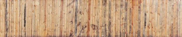 Texture of yellow wooden boards for background — Stock Photo, Image