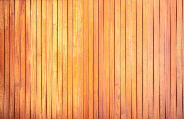 Natural Wood Wall Boards Painted Orange Yellow Hues High Quality — Stock Photo, Image