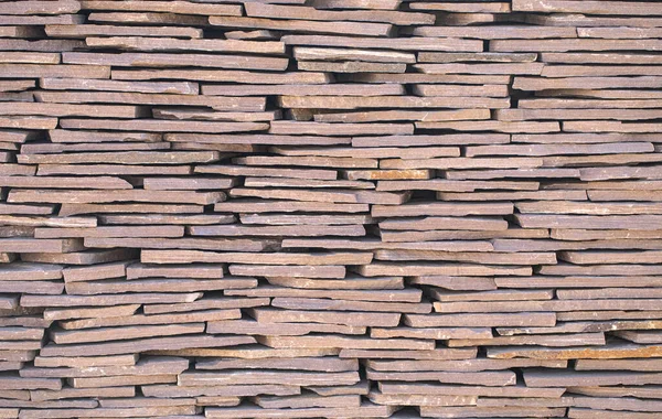 Ardósia Natural Fundo Textura Telha Pedra Voltada Para Trabalhos Fachada — Fotografia de Stock