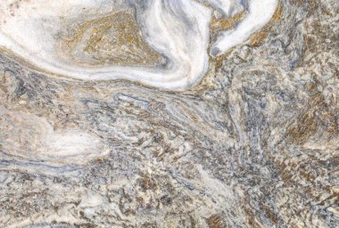 Doku ya da arka plan mermer, doğal taş. Aydınlık ve karanlık parçalarla.