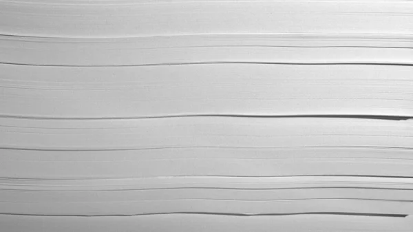 Textura Papel Crumpled Branco Fundo Luz Elemento Design — Fotografia de Stock