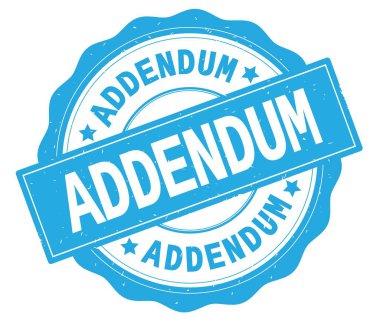 Ek metin, camgöbeği yuvarlak rozet yazılmış.