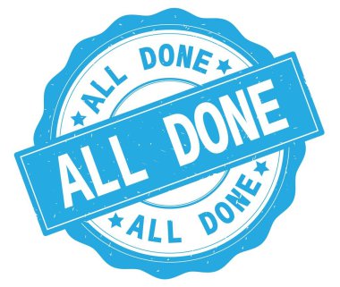 Camgöbeği yuvarlak rozet yazılmış tüm bitmiş metni.