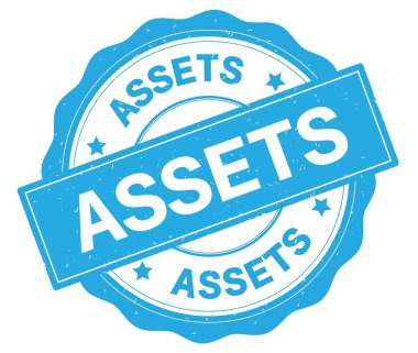 Varlıkları metin, camgöbeği yuvarlak rozet yazılmış.