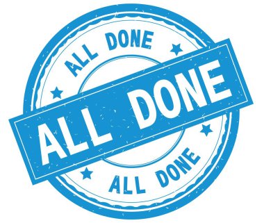 Hepsi bu kadar camgöbeği yuvarlak pencere boyutu üzerinde yazılı metin.