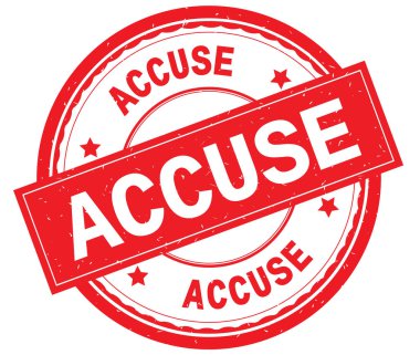 Kırmızı yuvarlak pencere boyutu üzerinde yazılı metin suçlamak.