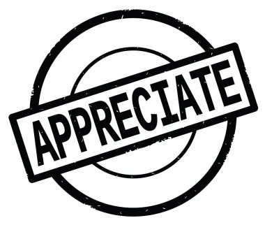 Siyah daire basit damgası yazılmış metni için teşekkür ederiz.