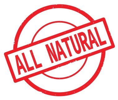 Kırmızı daire basit damgası yazılmış tüm doğal metni.