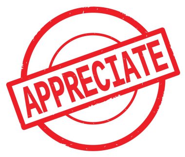 Metin, kırmızı daire basit damgası yazılı için teşekkür ederiz.