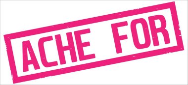 Ağrısı için metin, pembe dikdörtgen kenarlık damgası.