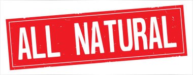 Tüm doğal metni, tam kırmızı dikdörtgen damgası.