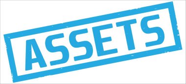 Varlıkları metin, camgöbeği dikdörtgen kenarlık damgası.